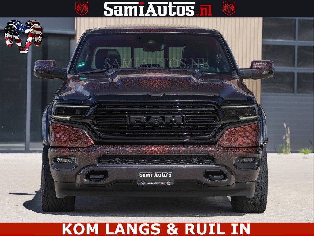 Dodge Ram COBRA HULK PACK | 5.7 V8 402 PK | LIMITED EDITION, Auto's, Automaat, Gebruikt, 5654 cc, Met garantie (alle)
