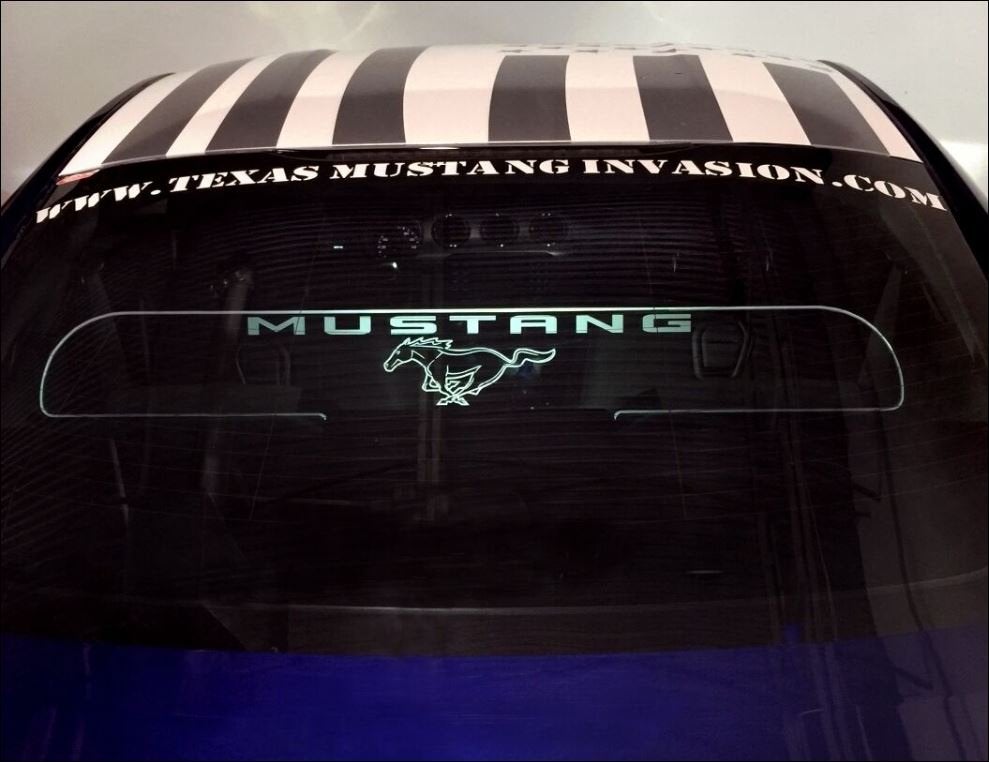 Foto 3 van Ford Mustang