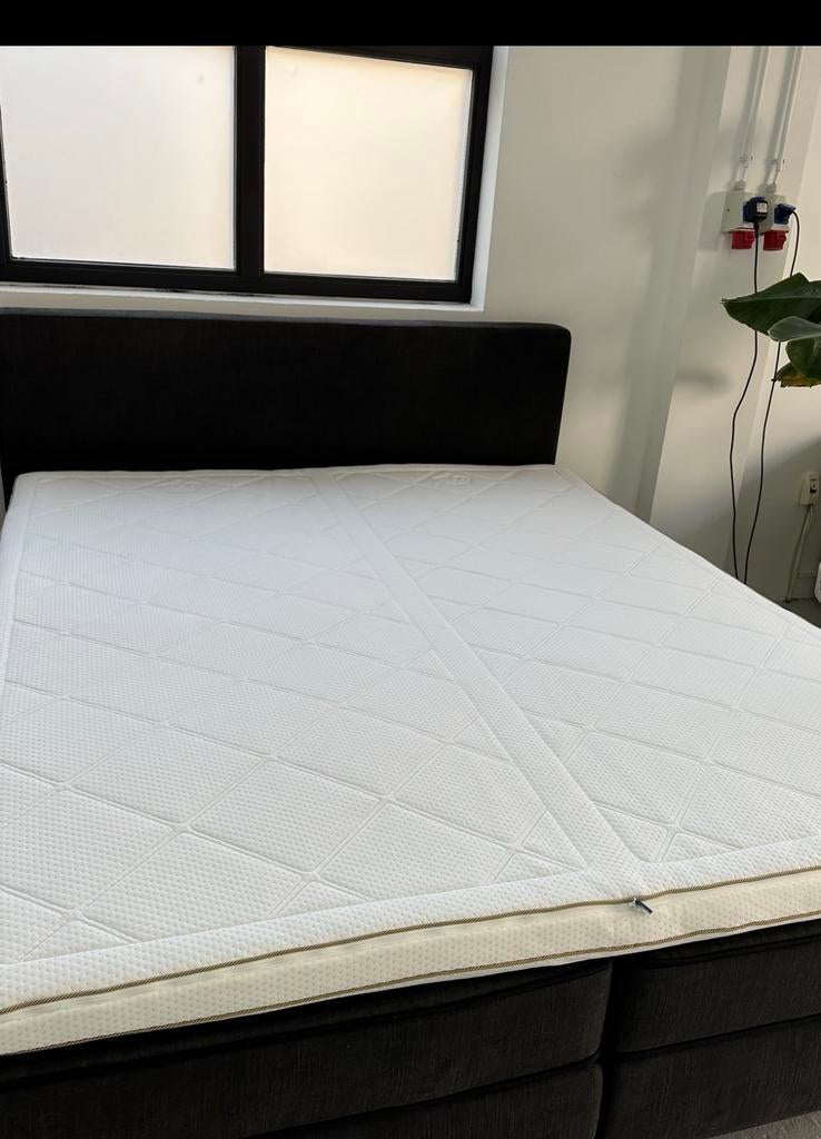 Auping topper Prestige Rich 2026 200x200 Nu voor €650 euro, Ophalen of Verzenden, Overige maten, Matras, 200 cm