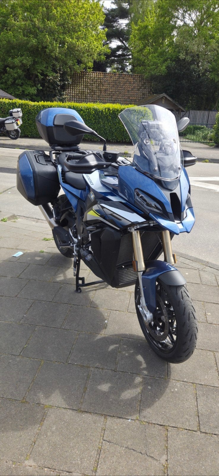 Bmw s 1000 xr bj 2024, Motoren, Ophalen