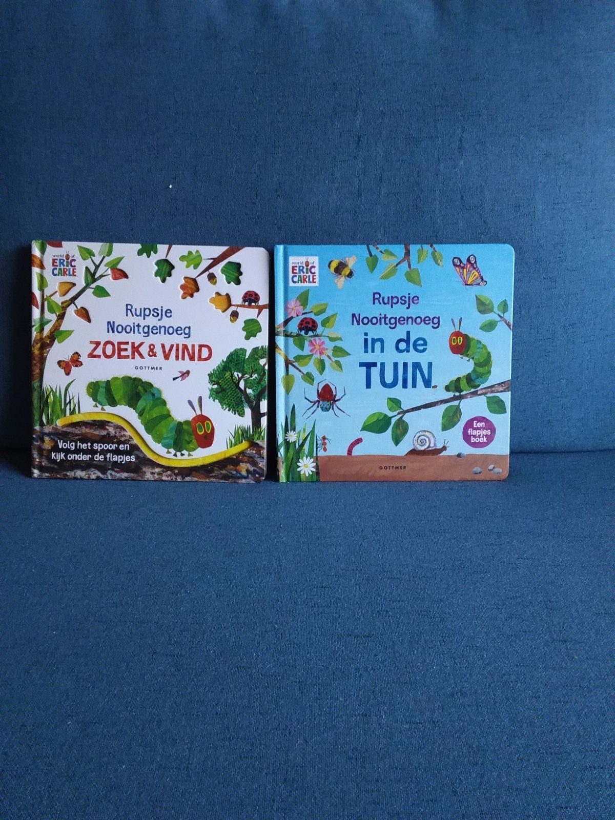 Rupsje Nooitgenoeg, Ophalen of Verzenden, Zegels, Bonnen of Punten