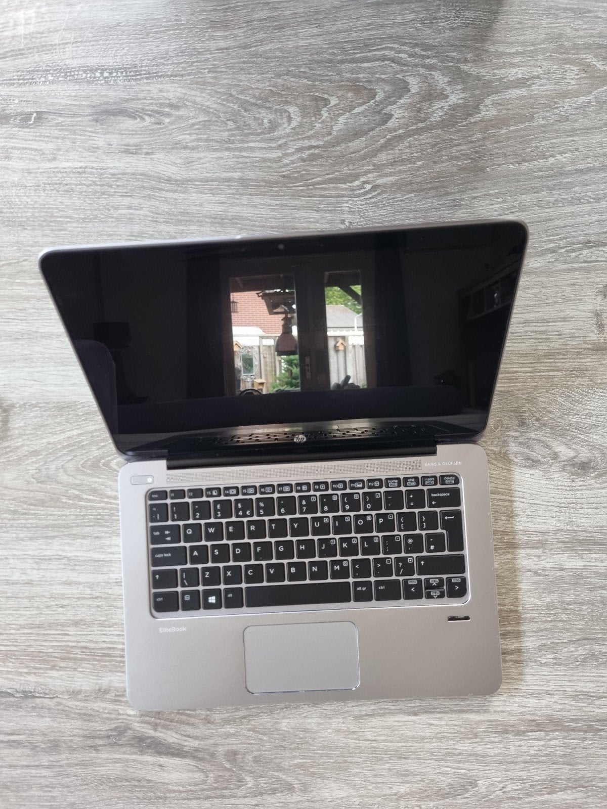 HP EliteBook, Gebruikt, Qwerty, 8 GB, 14 inch