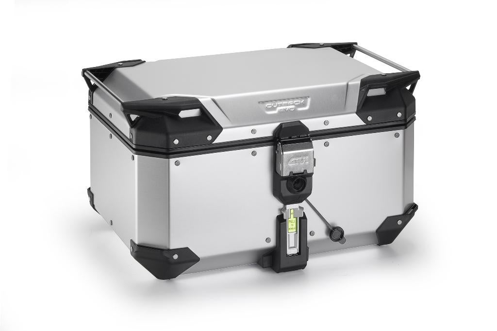 AANBIEDING: Givi Topkoffer Outback 58L. NIEUW, Ophalen of Verzenden, Nieuw