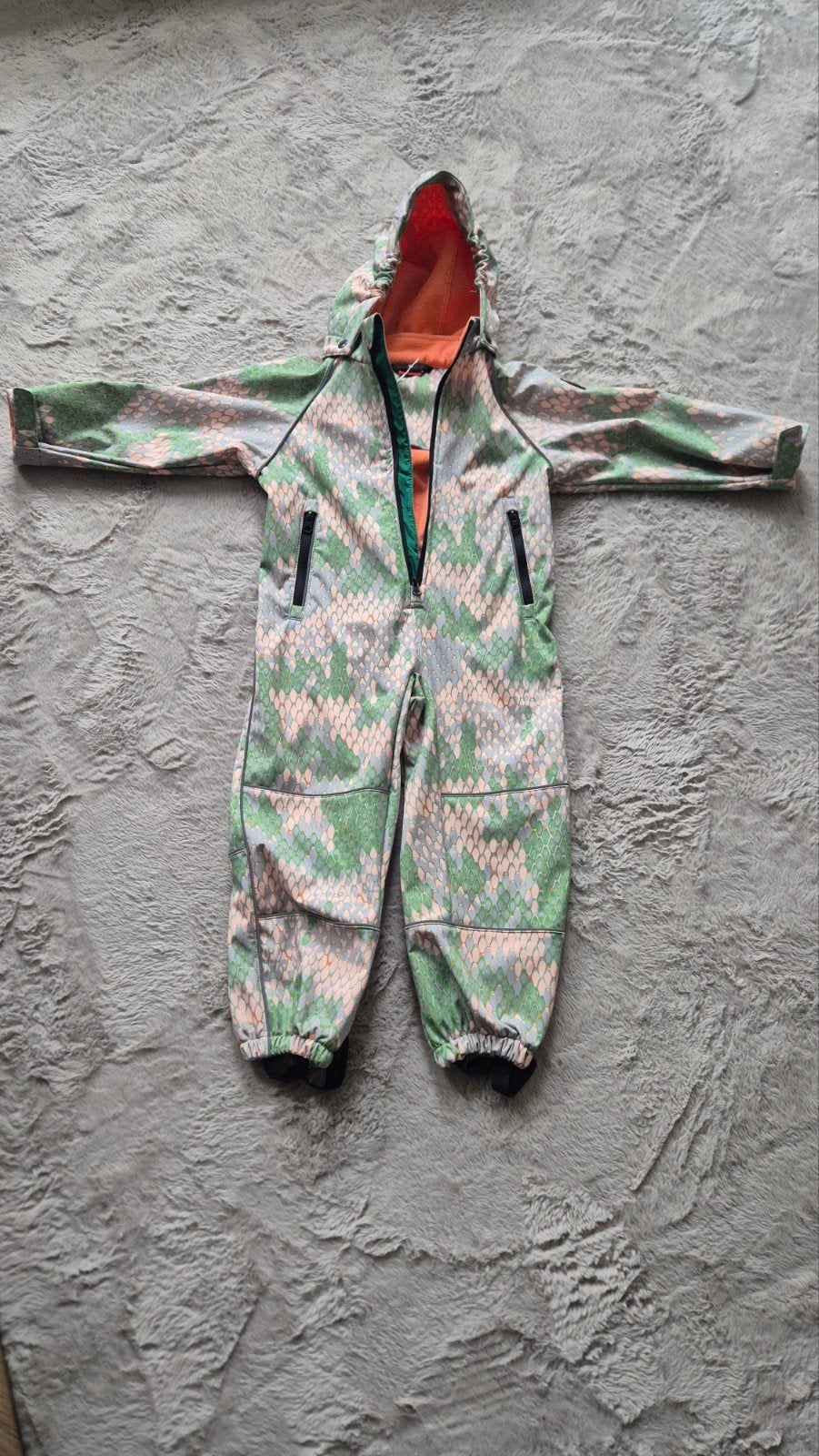Nieuw Softshell Ielm Pak Maat 98, Ophalen, Nieuw, Jongen of Meisje, Setje