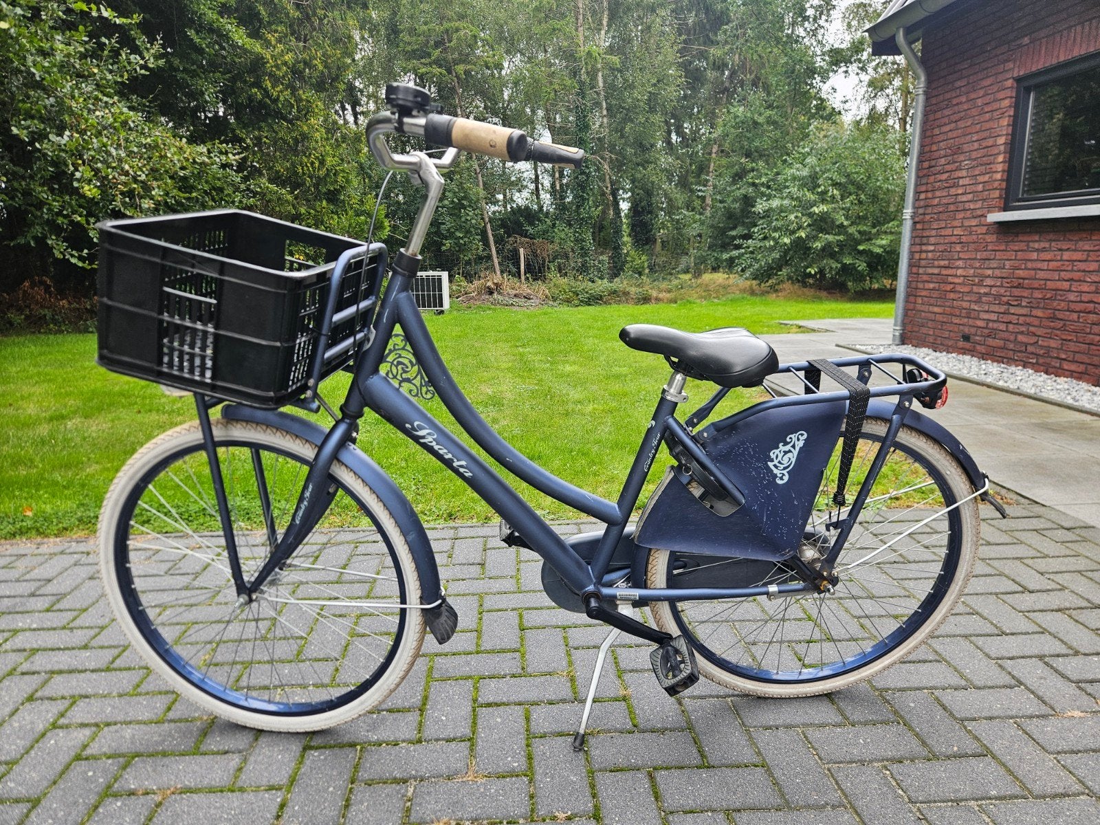 Sparta Country Tour meisjesfiets, 3 vers (bezorgen mogelijk), Ophalen, Gebruikt, 26 inch of meer, Versnellingen