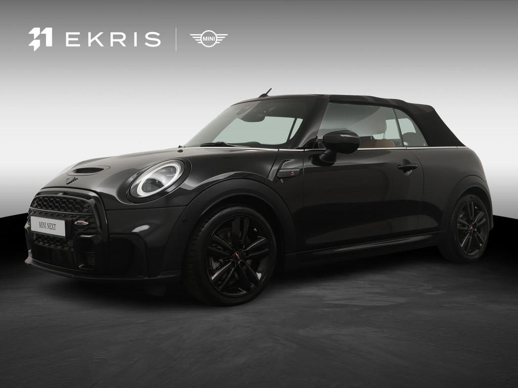 MINI Cabrio Cooper S Rockingham GT Edition | Harman kardon |, Auto's, Mini, 1998 cc, 1300 kg, Gebruikt, Euro 6