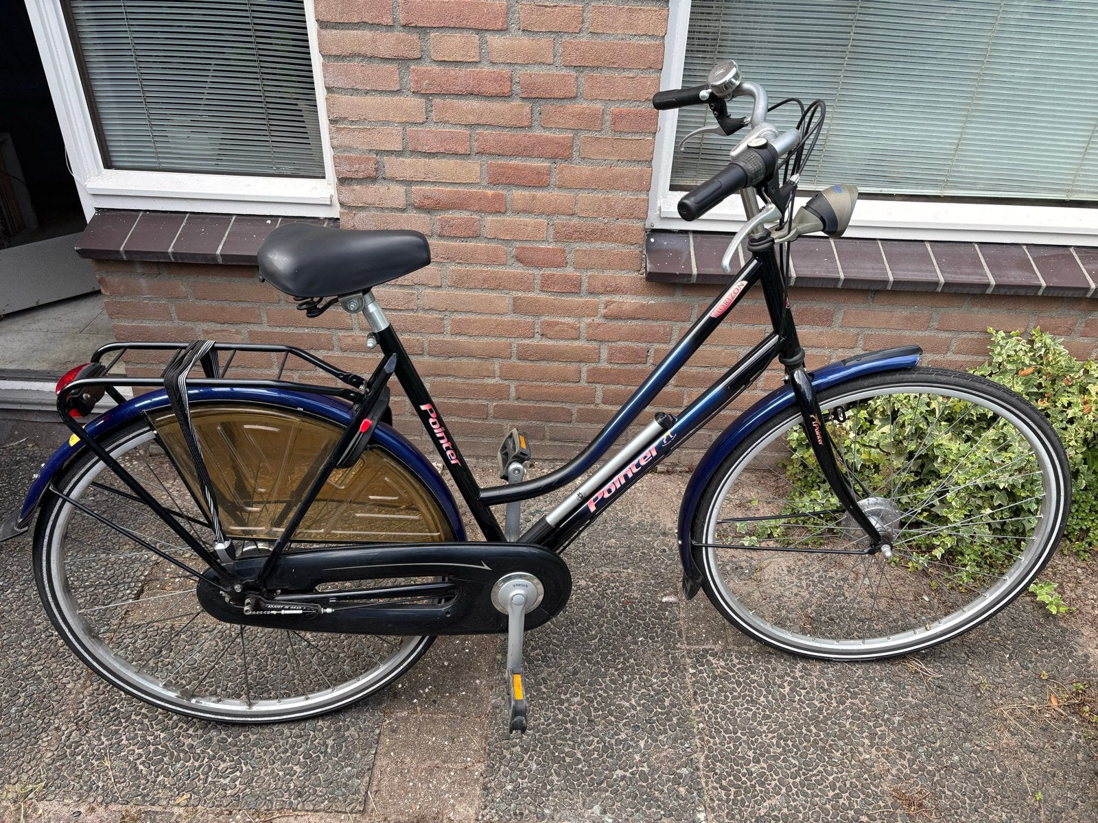 Pointer Horizon Damesfiets - Lage Instap, 3 Versnellingen, Trommelrem, Ophalen, Overige merken, 53 tot 56 cm