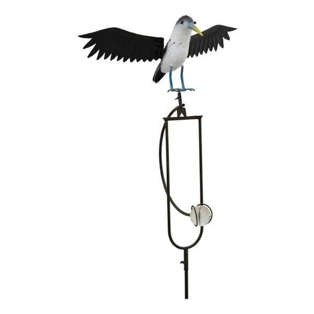 EVENWICHTS TUINSTEKER VOGEL 142 CM., Tuin en Terras, Ophalen of Verzenden, Nieuw