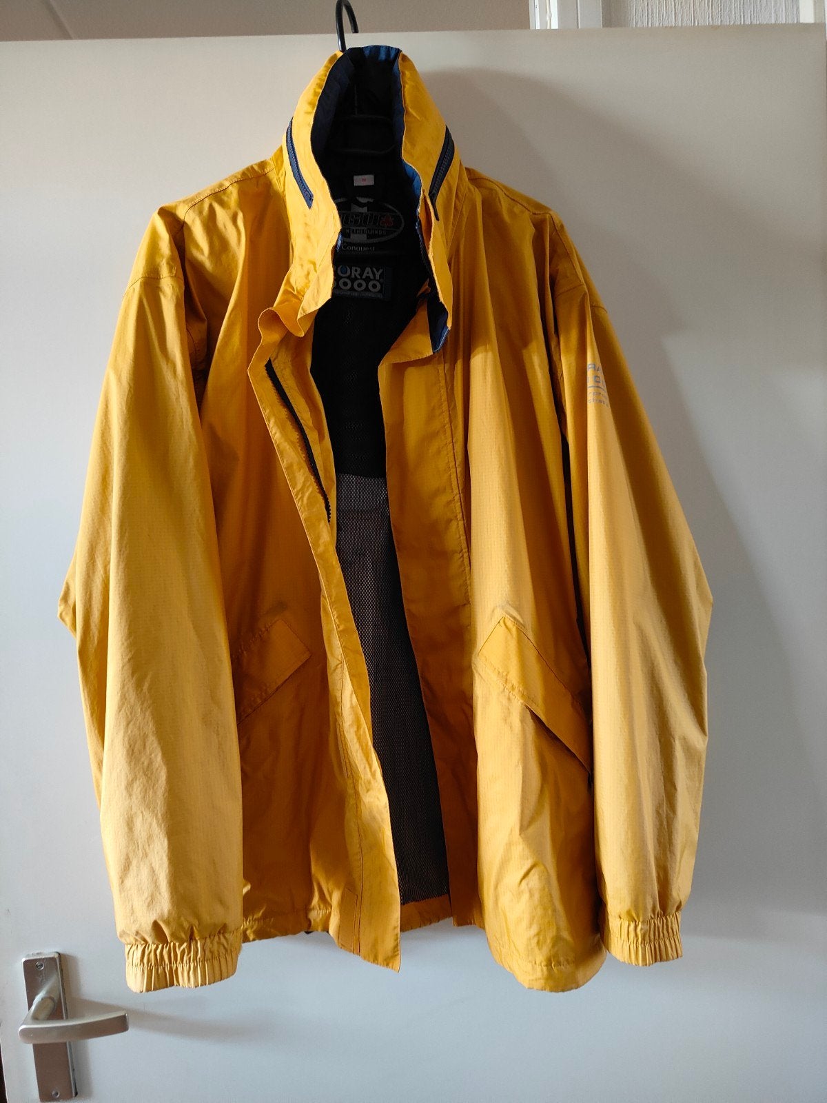 Agu Heren jas, Caravans en Kamperen, Regenkleding, Verzenden, Regenjas