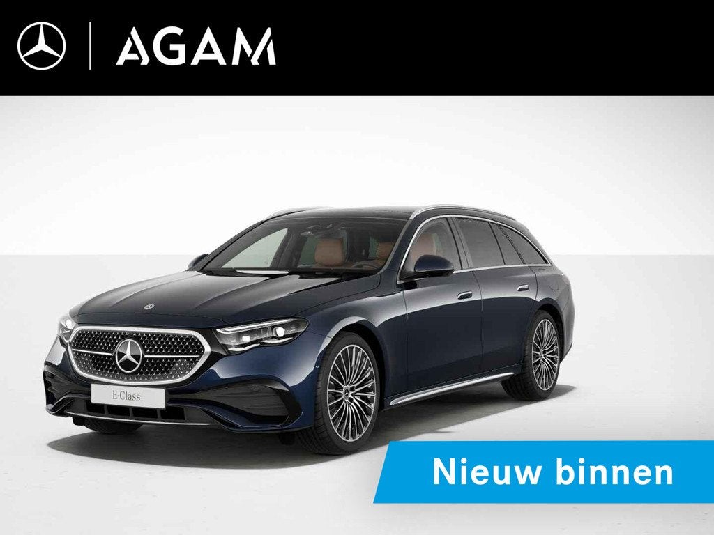 Mercedes-Benz E-Klasse Estate 300 e Business Solution AMG