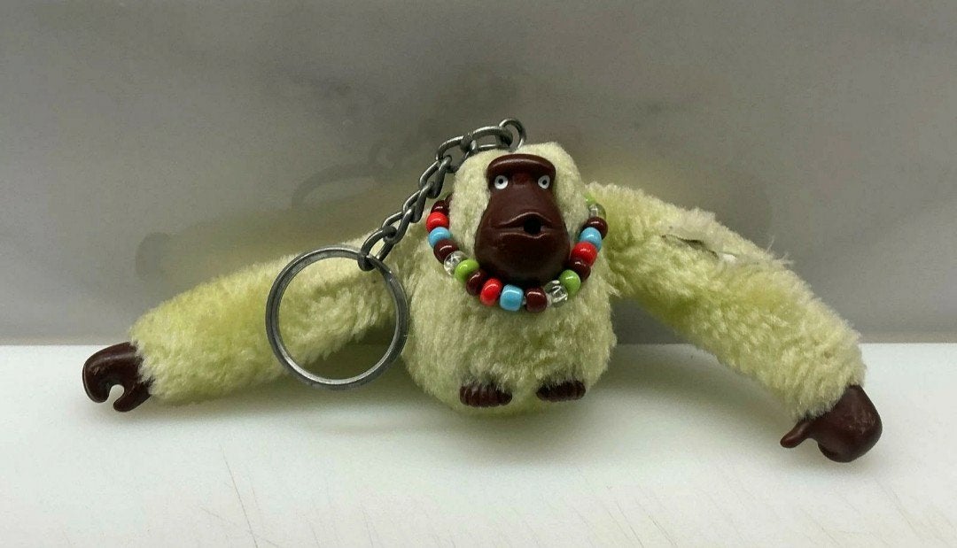 Kipling aapje sleutelhanger, Verzamelen, Ophalen of Verzenden, Nieuw