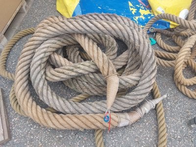 Kabelaring 12M (85 mm), Niet ingevuld, Gebruikt, Niet ingevuld, Niet ingevuld