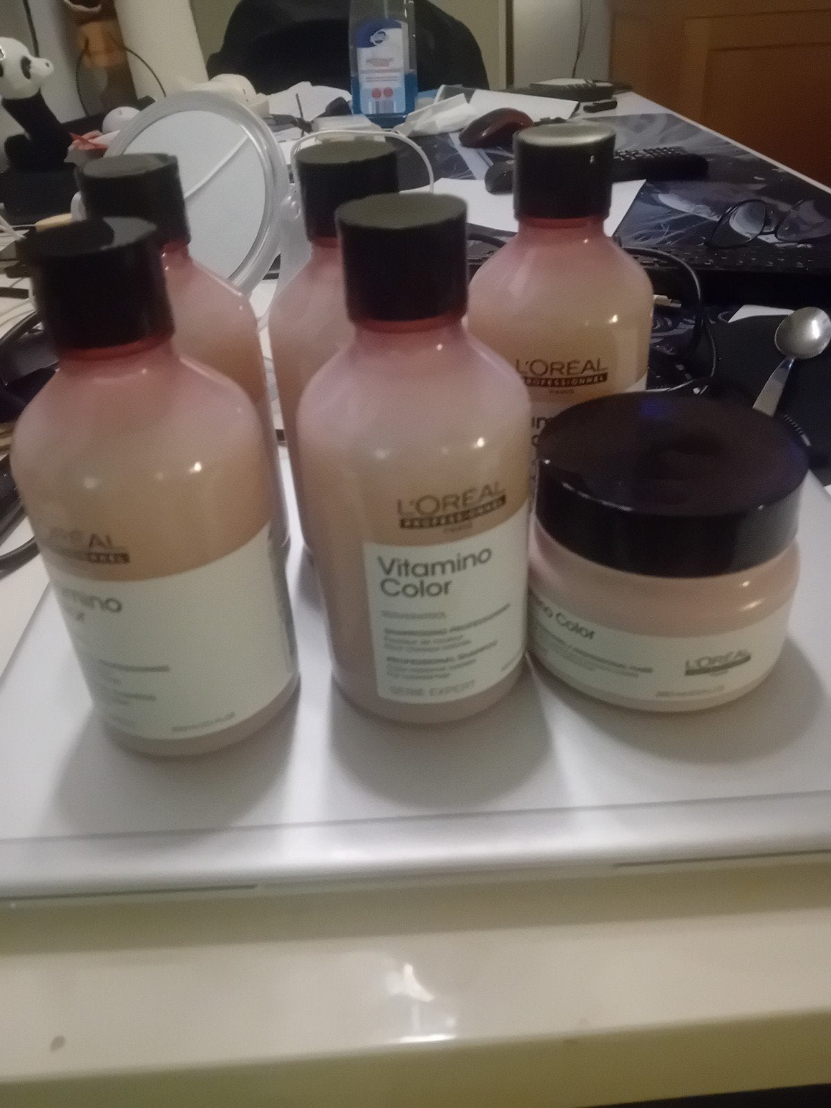 L'Oréal Professionnel Vitamino Color Haarverzorging, Ophalen of Verzenden, Nieuw, Shampoo of Conditioner