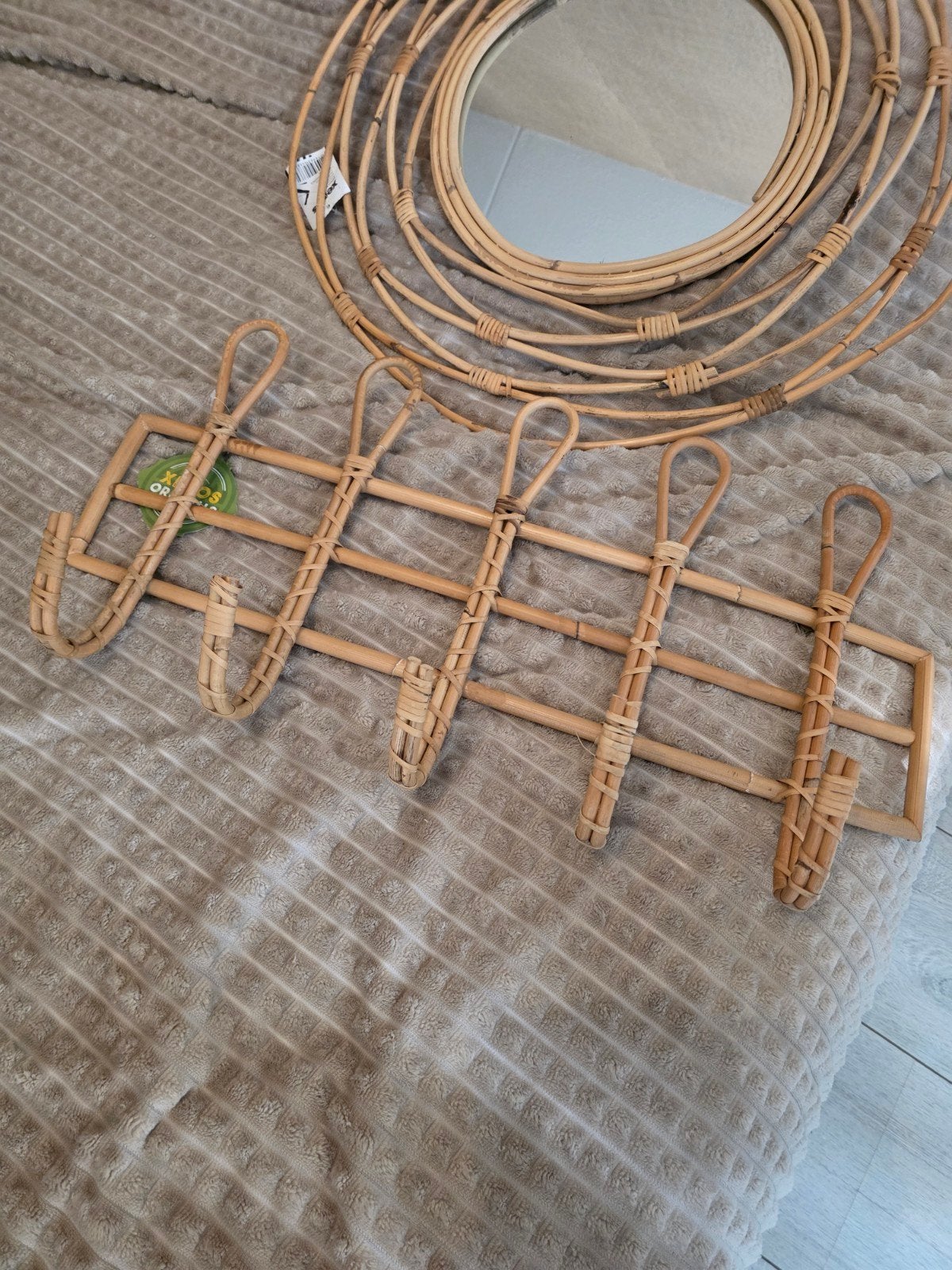 Rotan kaptok nieuw, Nieuw, Minder dan 100 cm, Hout, Ophalen