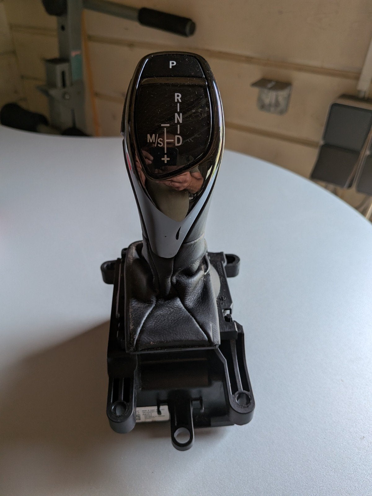 BMW F10 F11 Keramiek iDrive Controller en Sport Automaat, Auto-onderdelen, Ophalen of Verzenden
