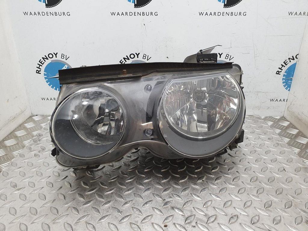 BMW 3 SERIES 316TI COMPACT KOPLAMP L 2002, Auto-onderdelen, Ophalen of Verzenden, Gebruikt, Stiba lid