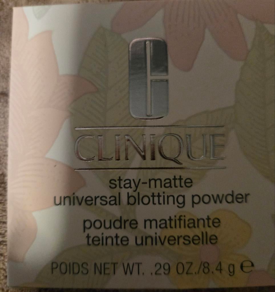Clinique, Ophalen, Gehele gezicht