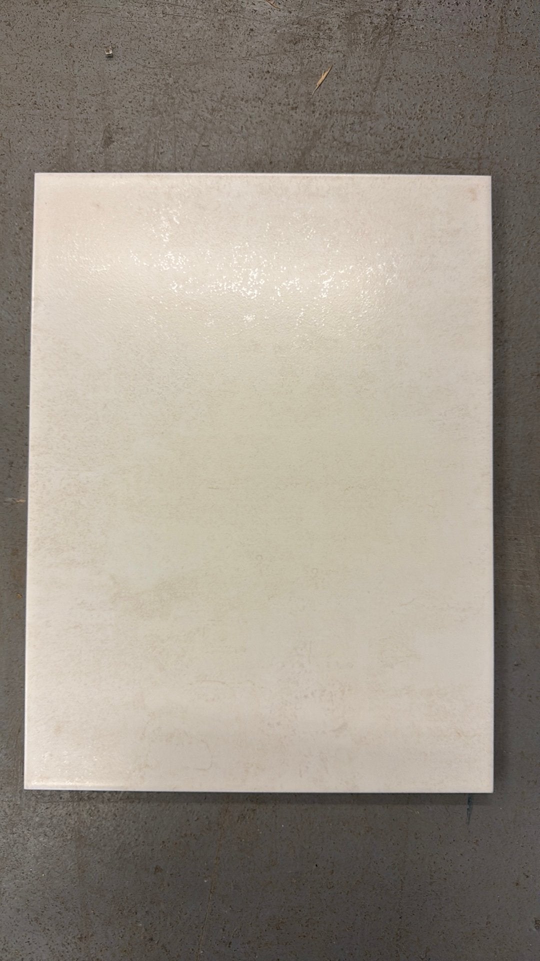 Wandtegels nieuw 18 m2 wit, Nieuw, Ophalen of Verzenden, 20 tot 40 cm, 10 m² of meer