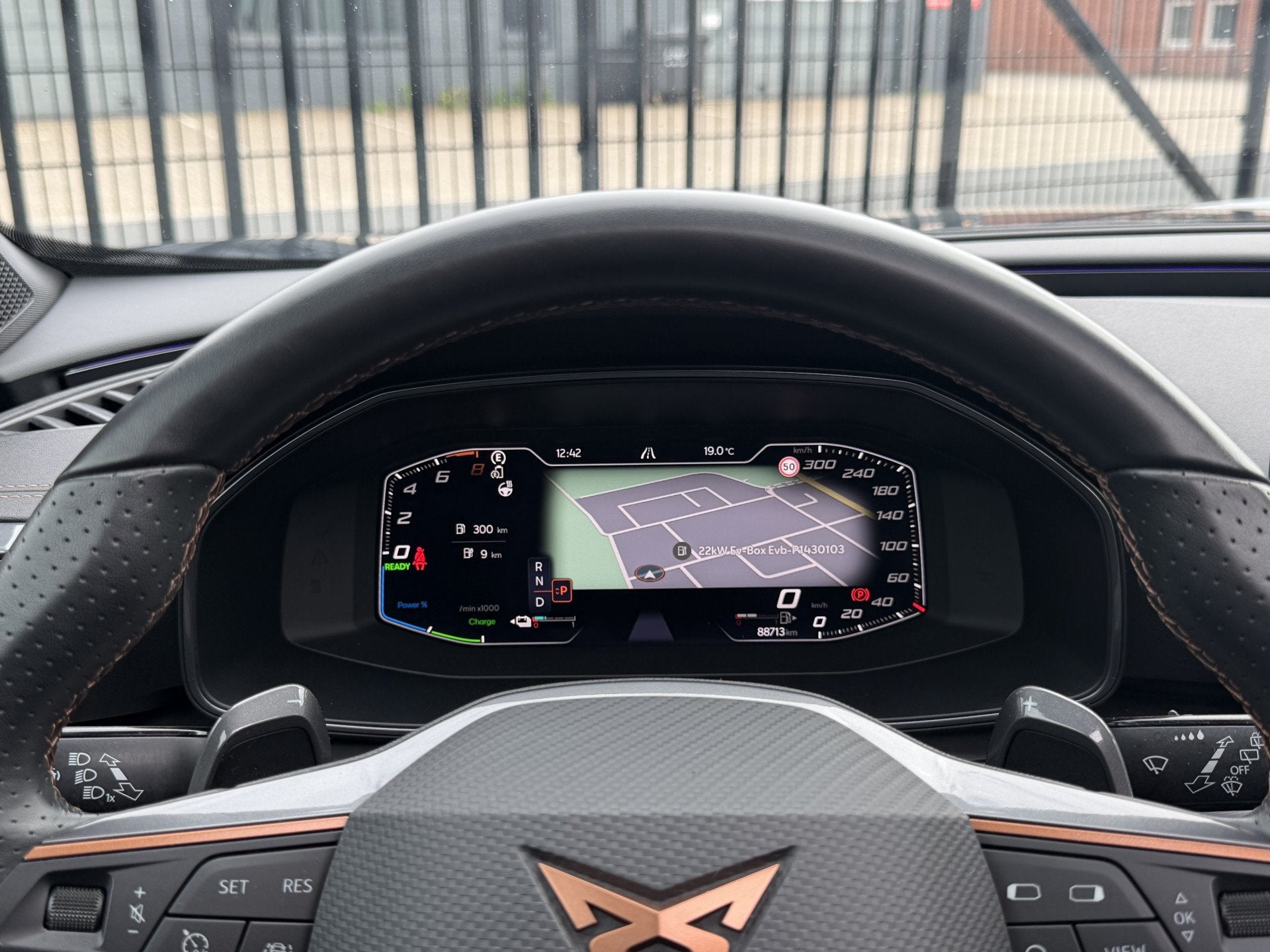 CUPRA Formentor 1.4 e-HYBRID Plug-IN Panodak|ACC|Stuurverw|T, Auto's, Dealer onderhouden, 77 km/l, Gebruikt, 4 cilinders