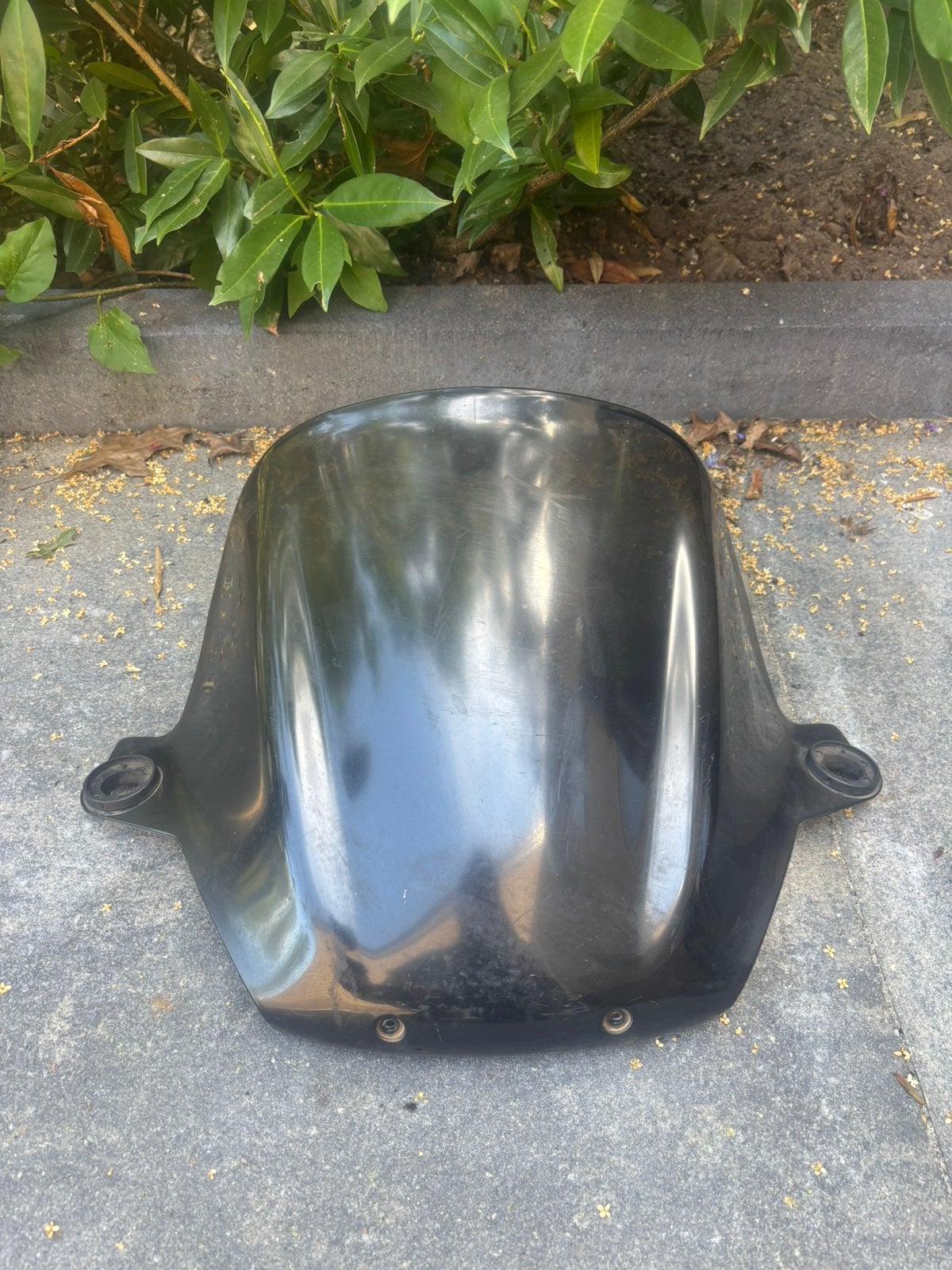 Gilera runner windscherm, Fietsen en Brommers, Ophalen of Verzenden, Overige typen