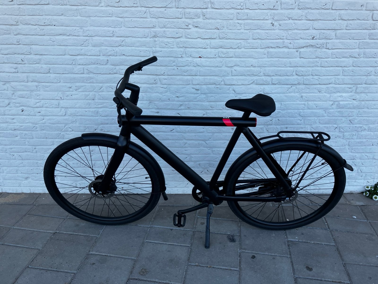 Vanmoof S3 special, Zo goed als nieuw, 57 tot 61 cm, Schijfrem, Ophalen