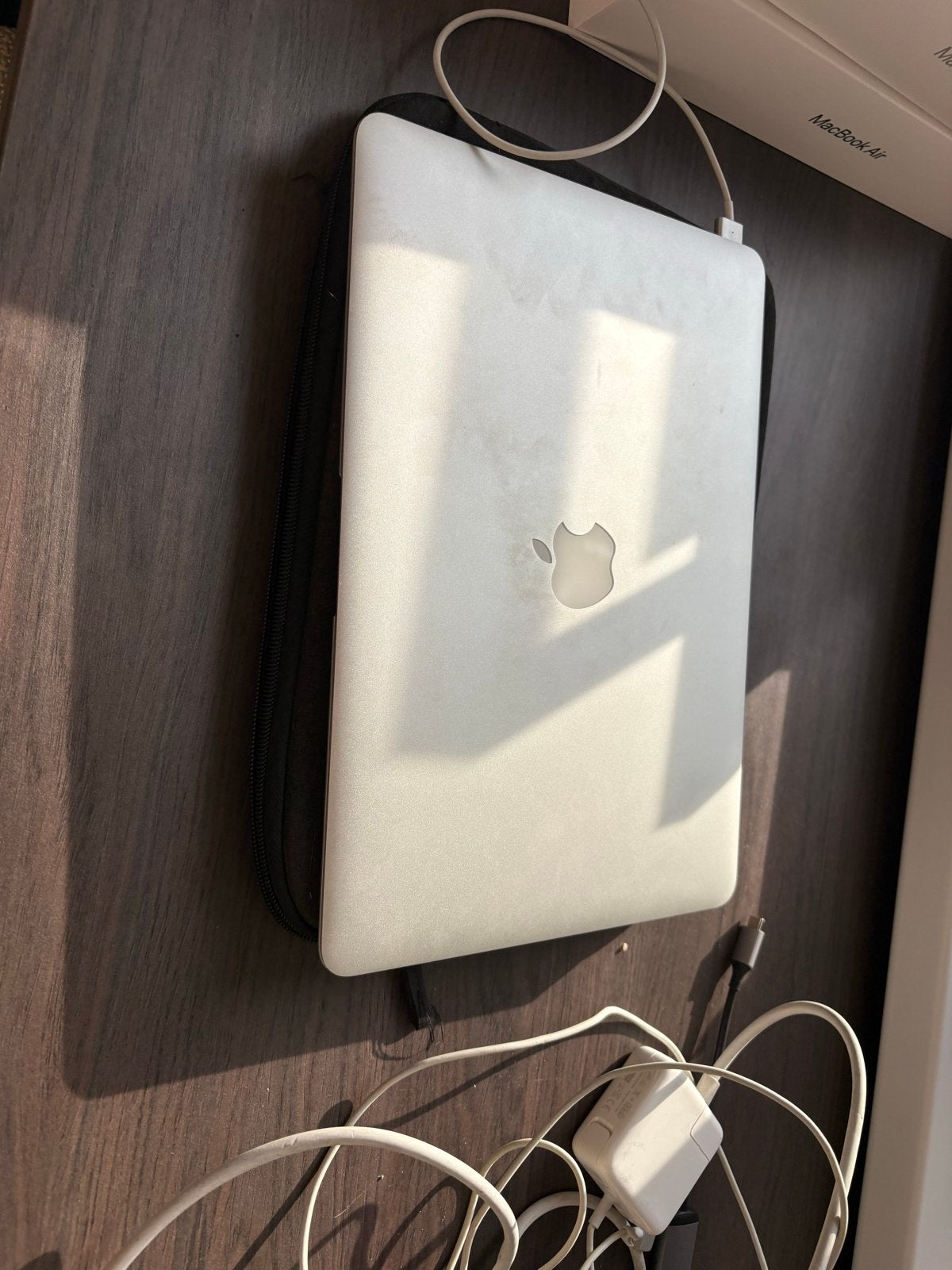 APPLE MacBook Air 13 (2017) MQD32N/A - Defect, Computers en Software, Apple Macbooks, Ophalen, 13 inch, Minder dan 2 Ghz, Niet werkend