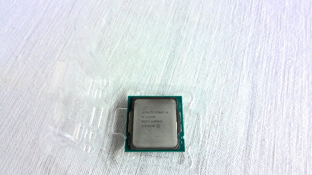 Intel Core i5 11400F, Computers en Software, Processors, 6-core, Gebruikt, LGA 1200, Intel Core i5