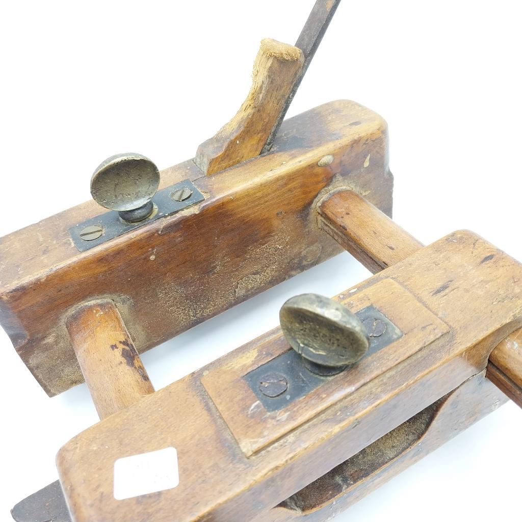 Bridle Ploeg Schaaf (46131-ML), Antiek en Kunst, Antiek | Gereedschap en Instrumenten, Ophalen of Verzenden