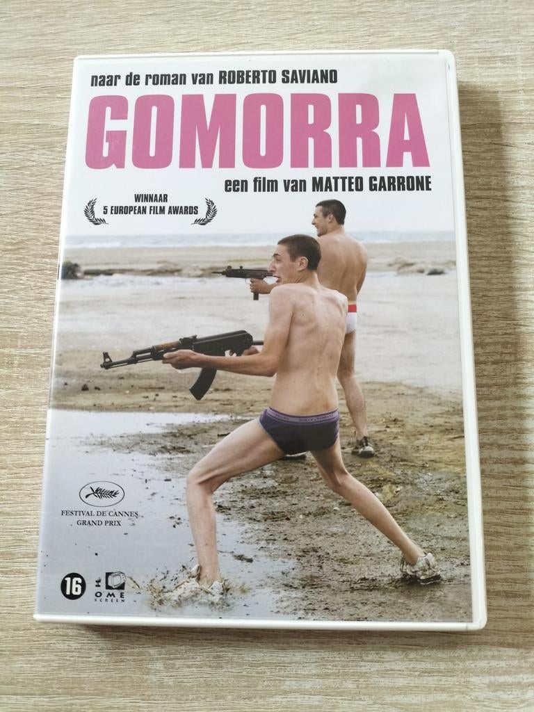 Gomorra, Ophalen of Verzenden