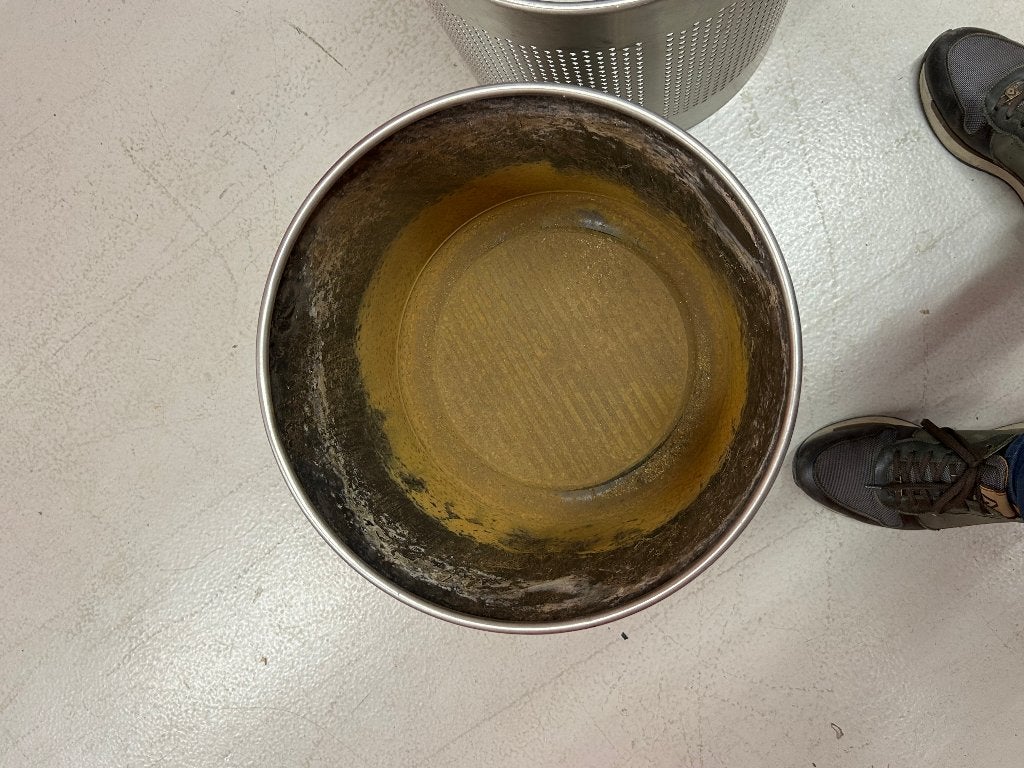 Verrijdbare Hydrocultuur plantenbakken RVS