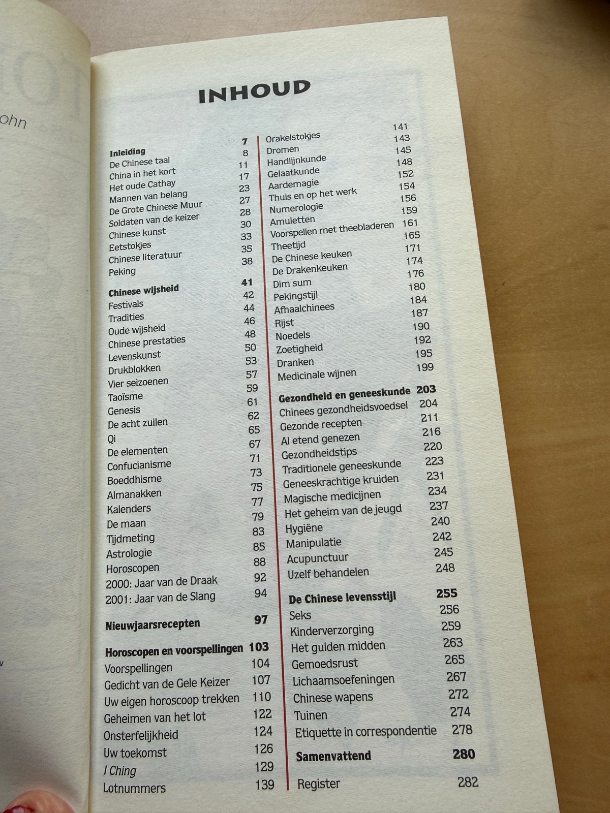 Tong Sing: Almanak van de Chinese wijsheid, Achtergrond en Informatie, Spiritualiteit algemeen, Ophalen of Verzenden, Zo goed als nieuw