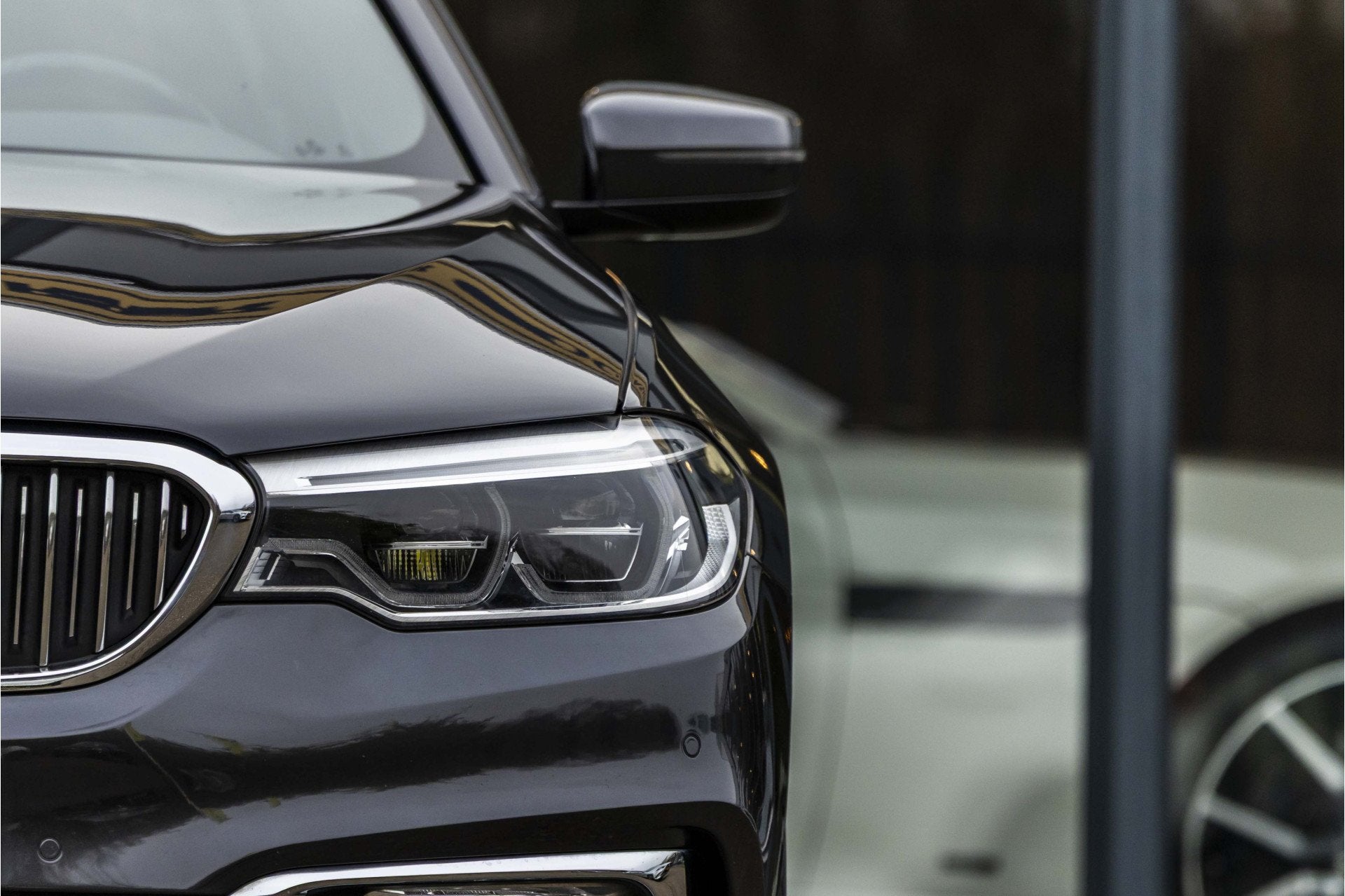 Foto 4 van BMW 5 Serie Touring 520i High Executive luxery