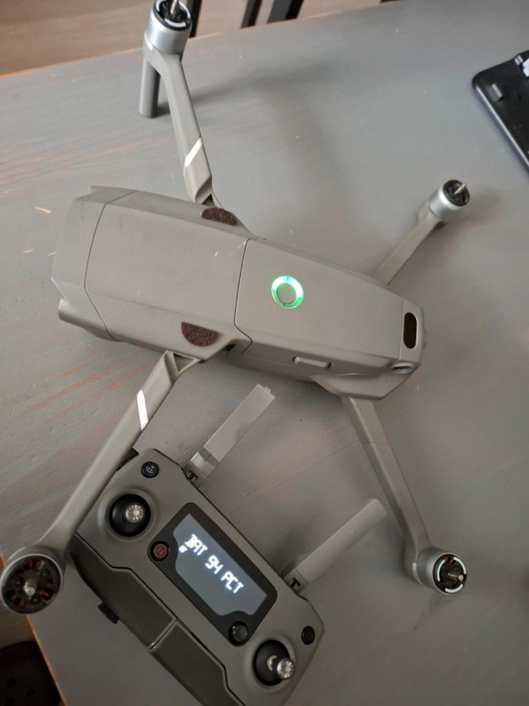 T.k. DJI Mavic 2 Pro met Hasselblad compleet , lees txt, Ophalen of Verzenden, Zo goed als nieuw