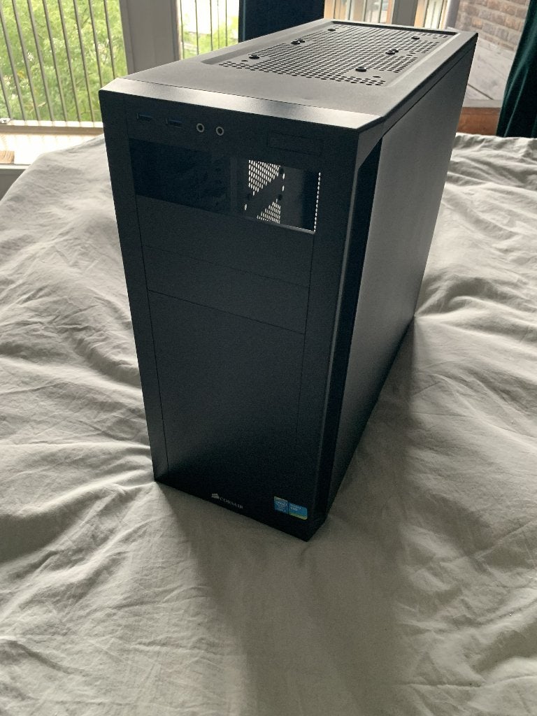 Corsair computerkast, Computers en Software, Ophalen of Verzenden, Gebruikt