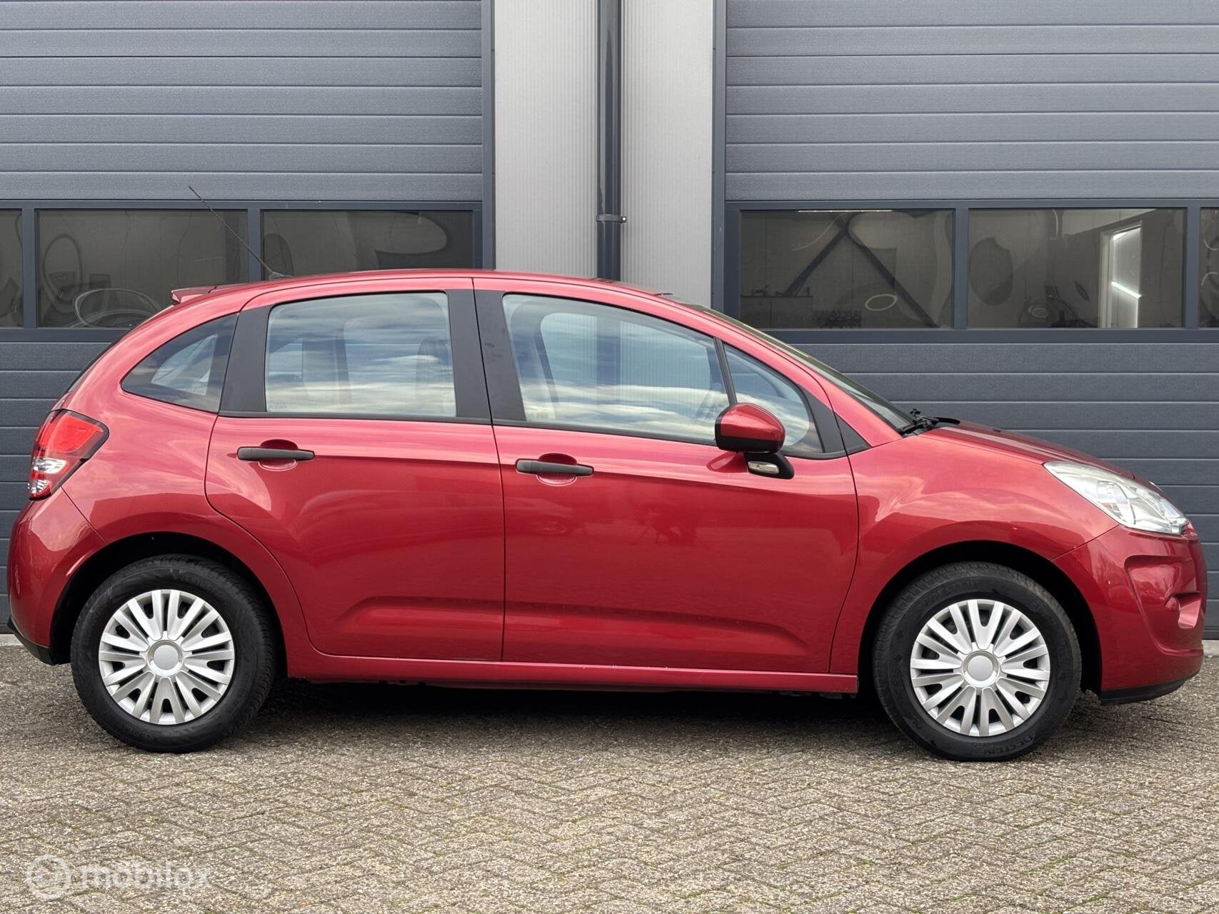 Citroen C3 1.1 Essentiel Uitvoering // 5Drs _ Airco, Auto's, Voorwielaandrijving, Euro 5, 450 kg, 40 €/maand