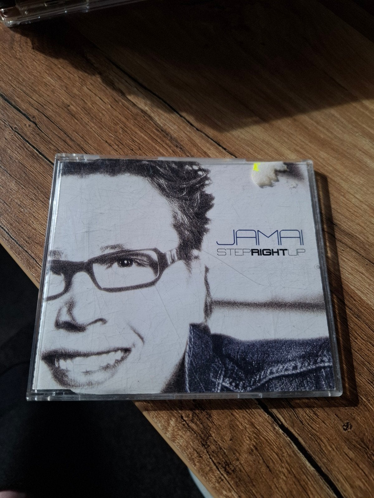 Jamai - Step Right Up CD (Pop, 2003), Ophalen of Verzenden, Gebruikt, Pop, Single