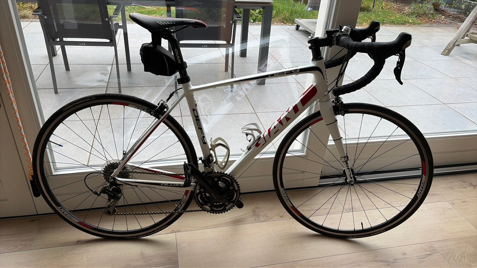 Giant Defy 2 maat M, Ophalen, Gebruikt, Aluminium, Giant