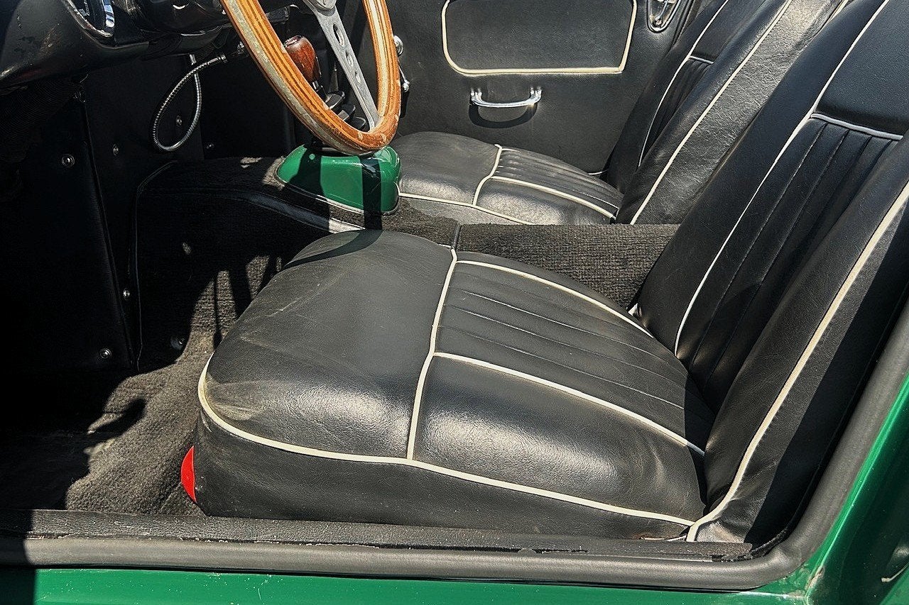 Austin Healey Sprite MK3 1100 NL-auto! (bj 1967), foto 6
