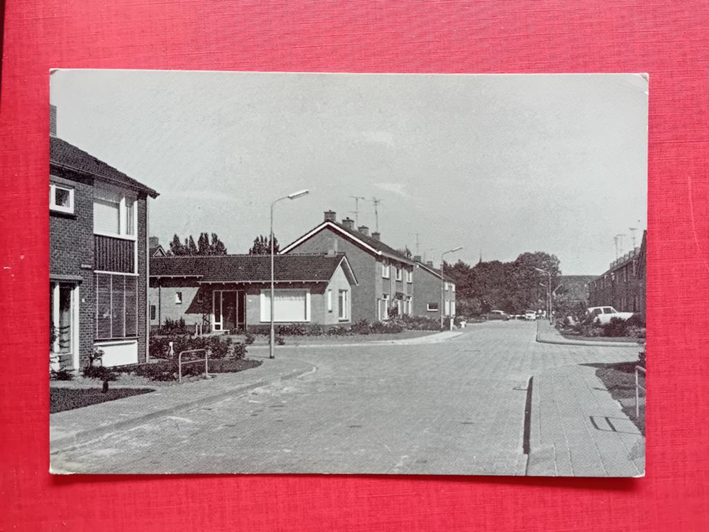 Ansichtkaart Krabbendijke, Ophalen of Verzenden