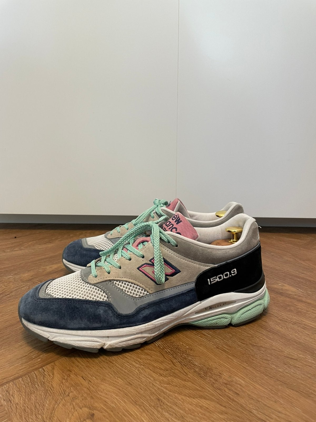 New balance 1500.9 maat 44,5, Ophalen of Verzenden, Zo goed als nieuw, Sneakers of Gympen