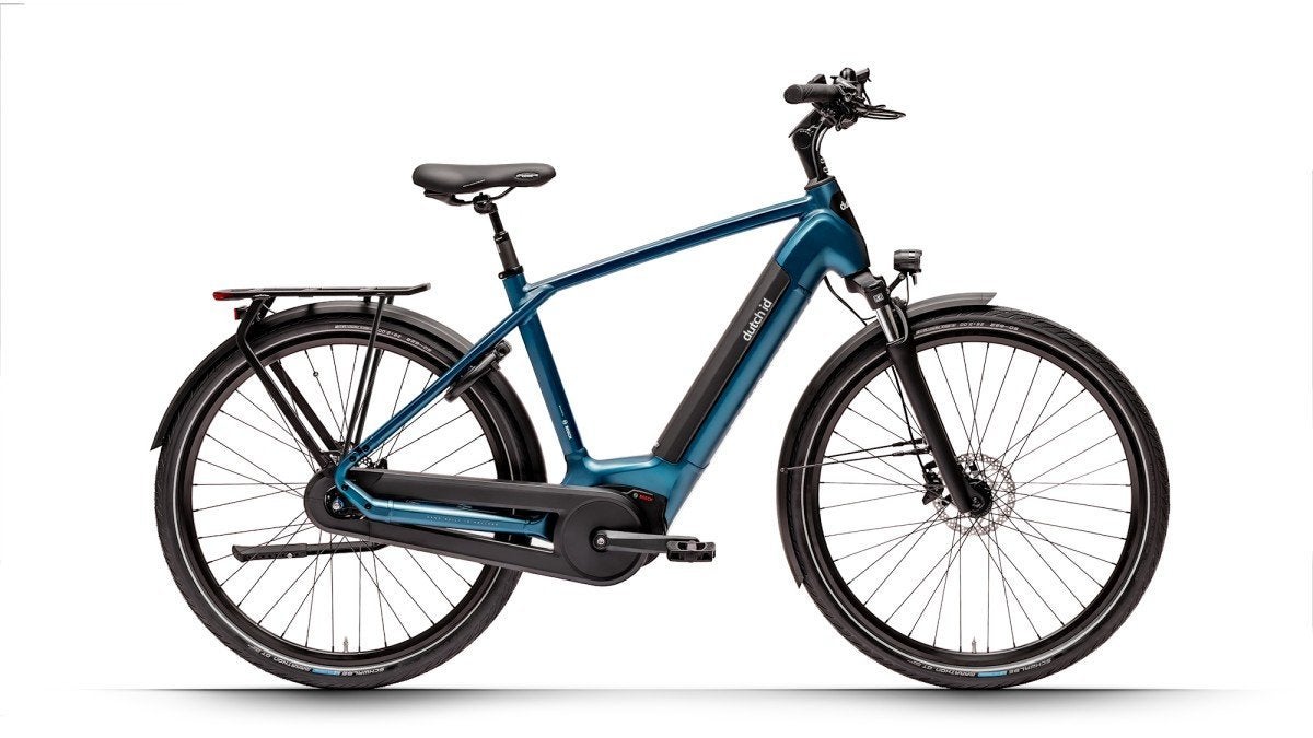 DID Infinity2 50 A8 Petrol, -, -, Nieuw, -