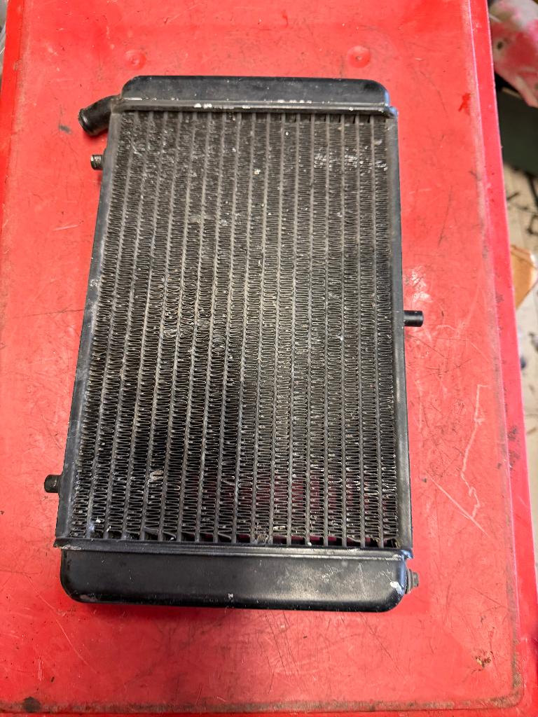 Aprilia RS 125 radiator, Ophalen of Verzenden, Gebruikt