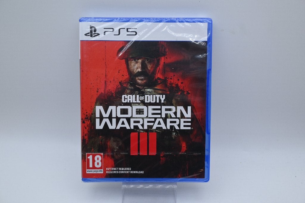 Call of Duty: Modern Warfare III - PS5 (Nieuw) Geseald