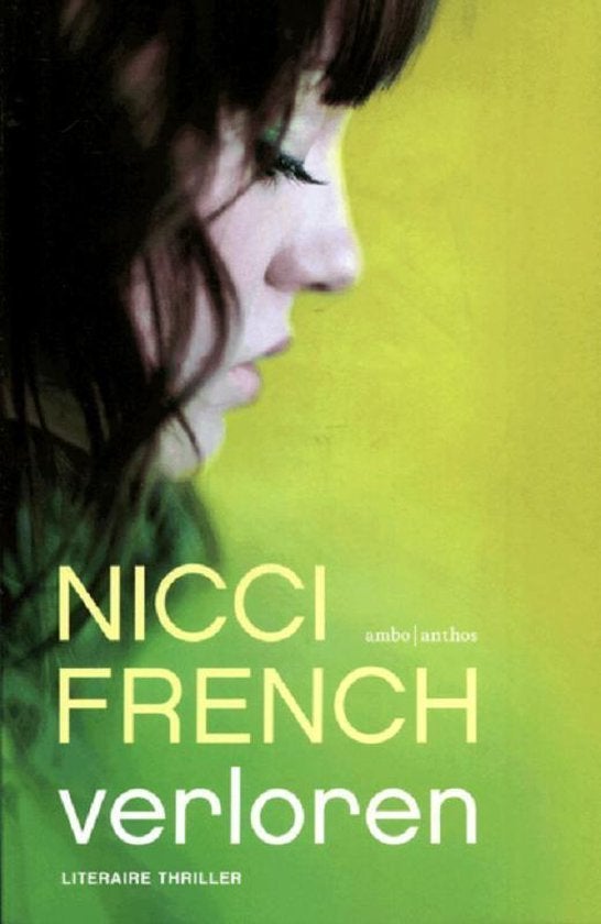 Nicci French: Verloren. Literaire thriller., Ophalen of Verzenden, Gelezen, Nicci French