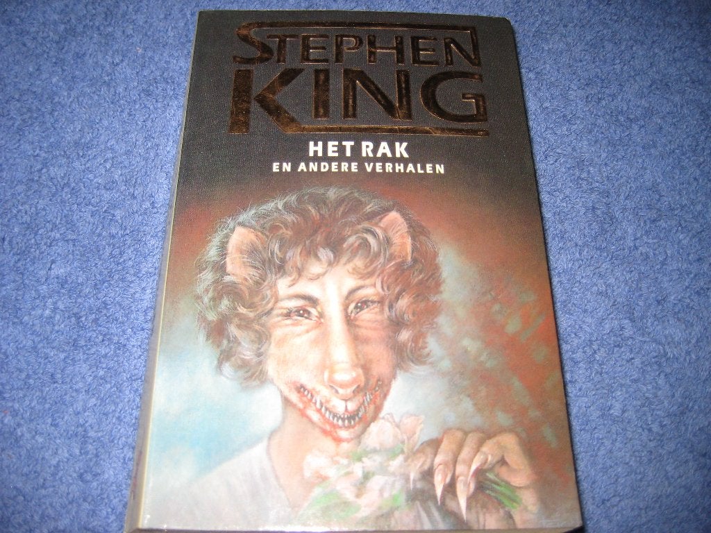 Stephen King: Het Raak en andere verhalen, Boeken, Ophalen of Verzenden, Zo goed als nieuw