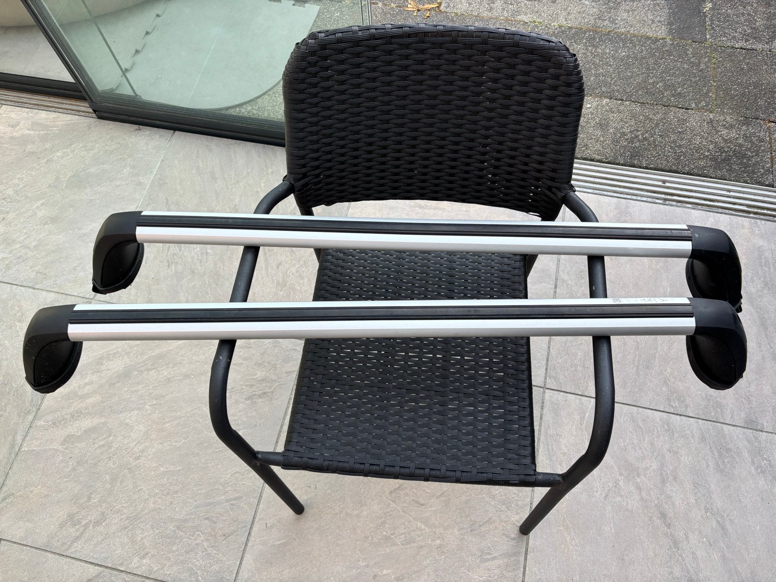Originele Toyota Yaris Dakdragers (2011-2020), Ophalen, Zo goed als nieuw