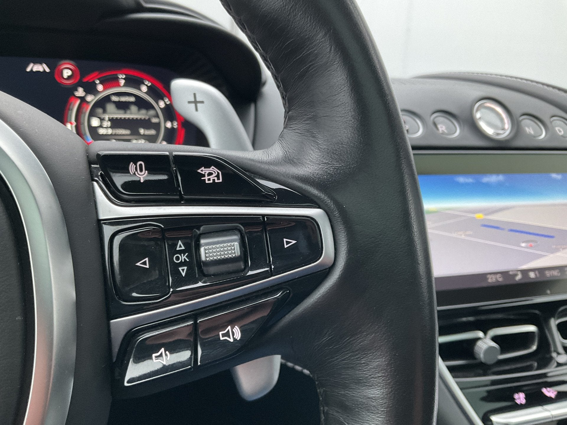 Foto 41 van Aston Martin Dbx 4.0 V8 360 Memory Stoelverw/koeling Sfeer