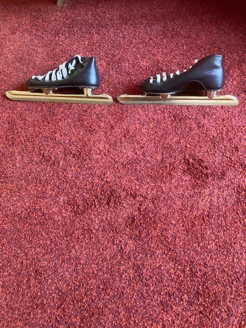 Noren schaatsen, Zo goed als nieuw, Noren, Ophalen, Overige merken