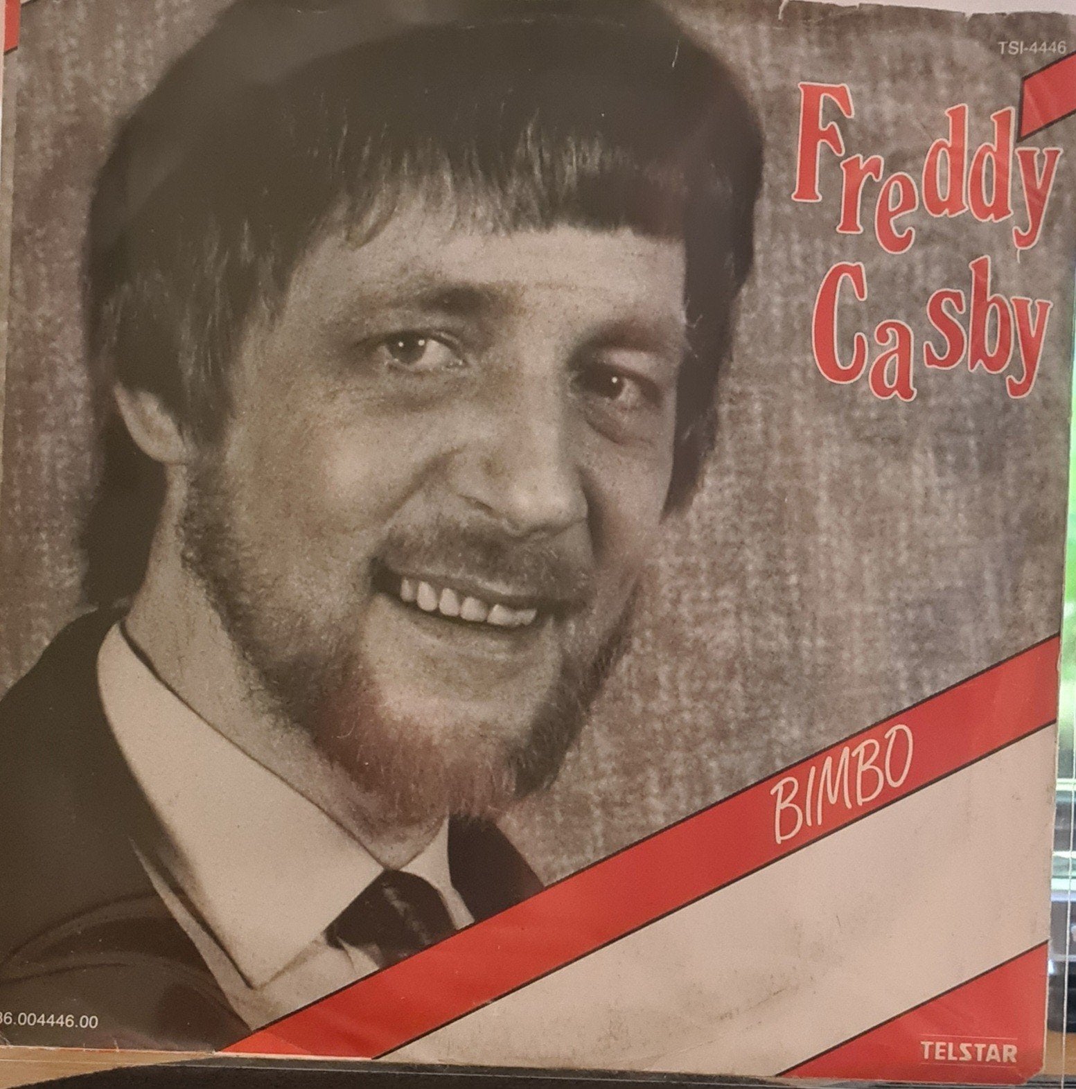 Freddy Casby - Bimbo (Single, Zeer Goede Staat), Cd's en Dvd's, Ophalen of Verzenden, Zo goed als nieuw, Schlager