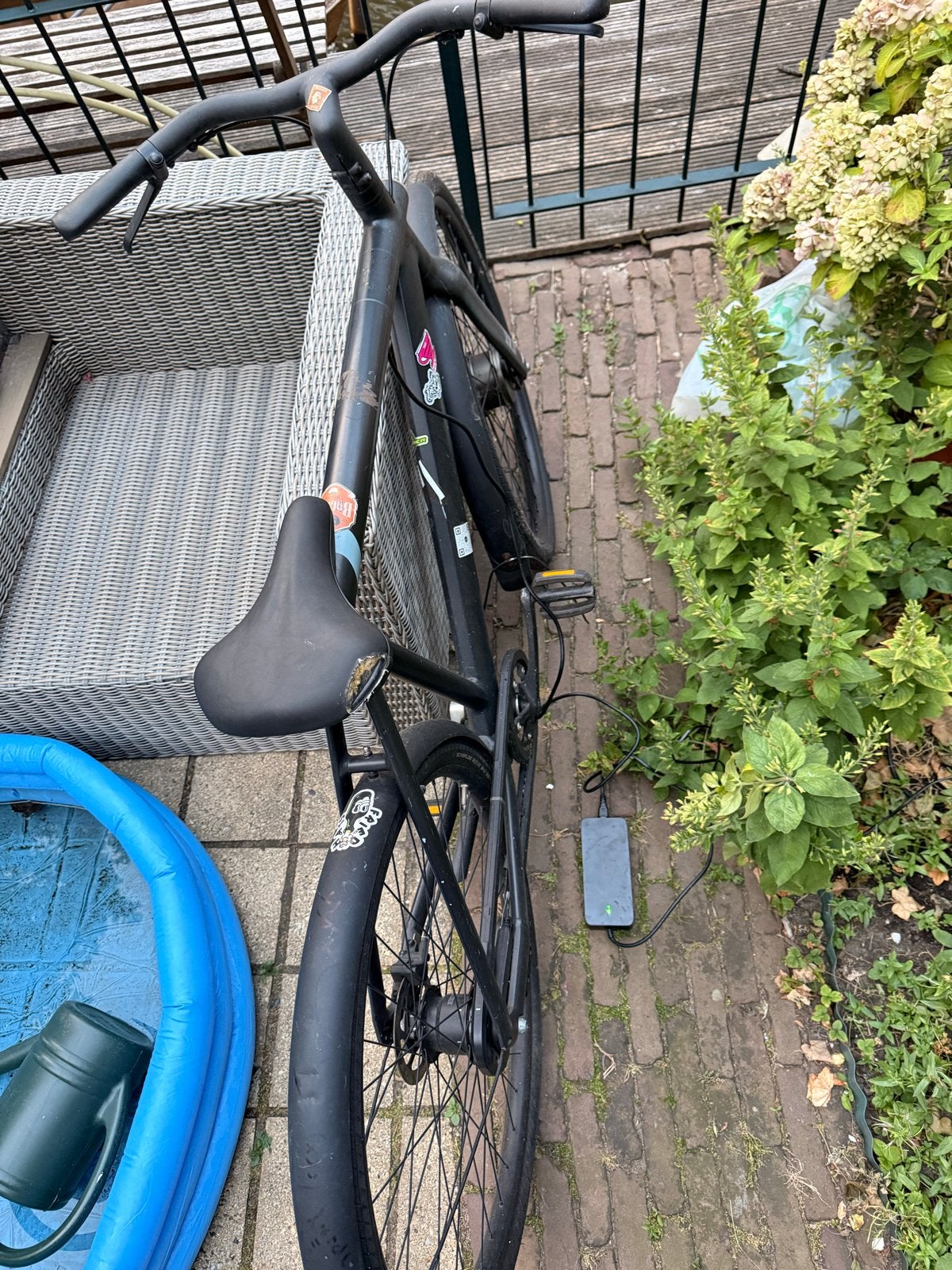 Opknapper: VanMoof S3 E-bike, Ophalen, Gebruikt, 55 tot 59 cm, Vanmoof